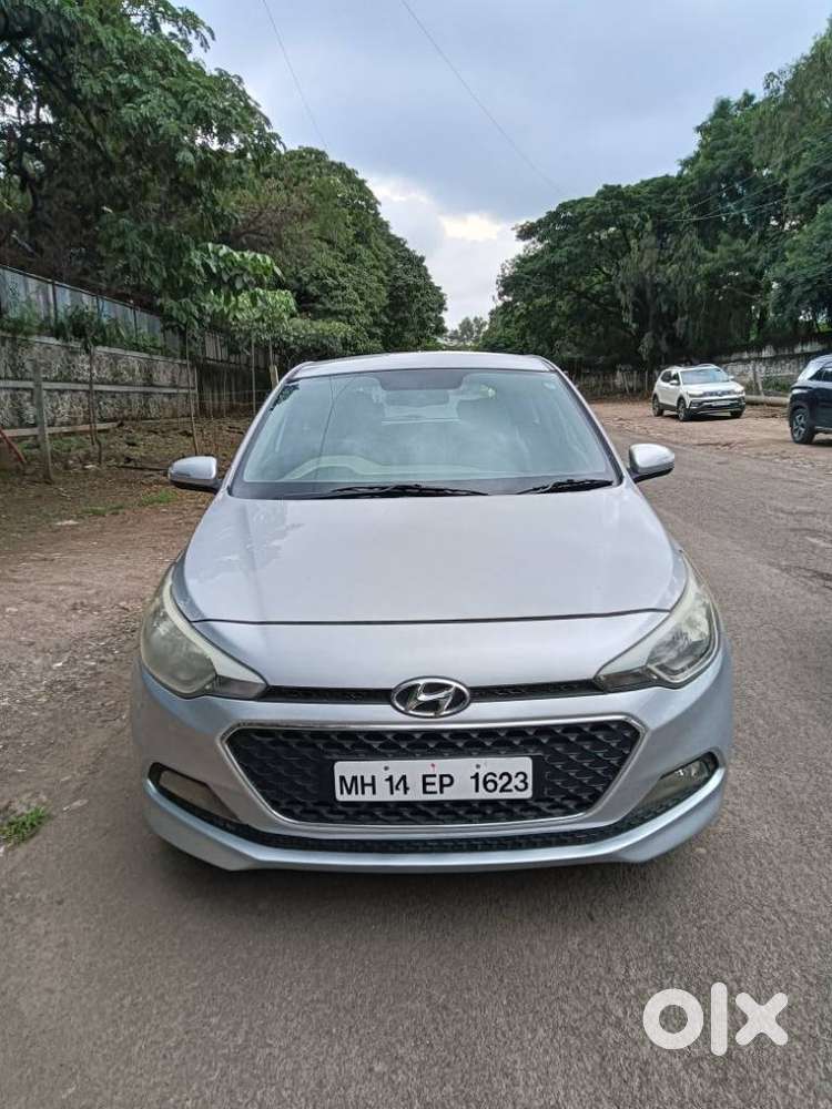 Hyundai Elite i20, 2014, Petrol