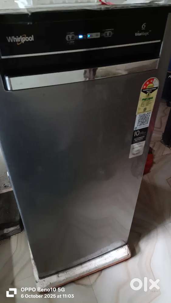 Whirlpool Refrigerator