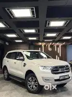 Ford Endeavour 3.2 Titanium AT 4X4, 2016, Diesel
