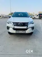 Toyota Fortuner 2.8 2WD AT, 2018, Diesel