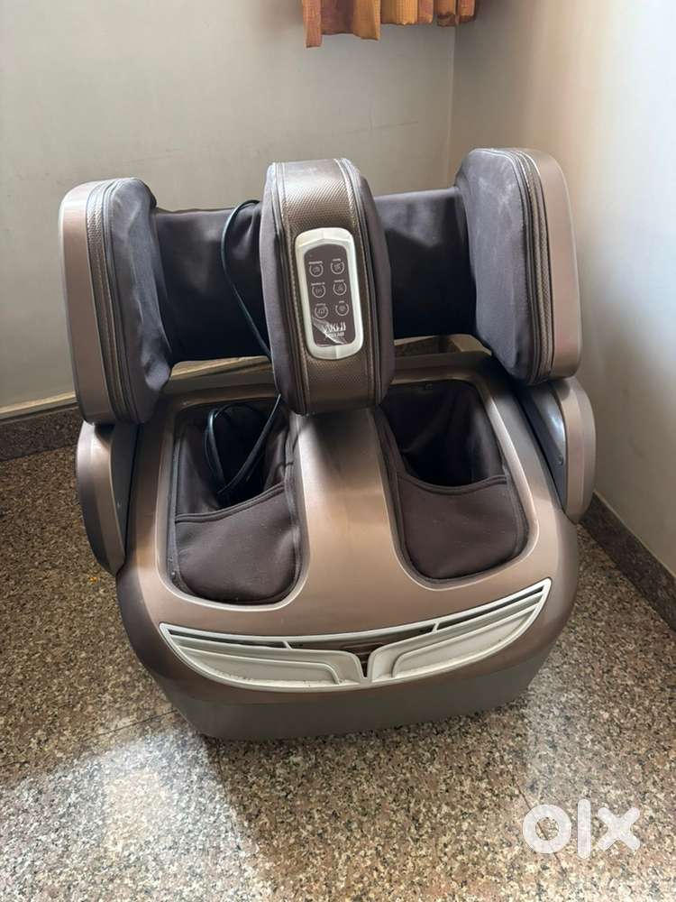 Leg Massage Machine – Excellent Condition, Hardly Used