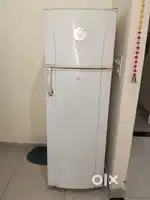 Double door fridge