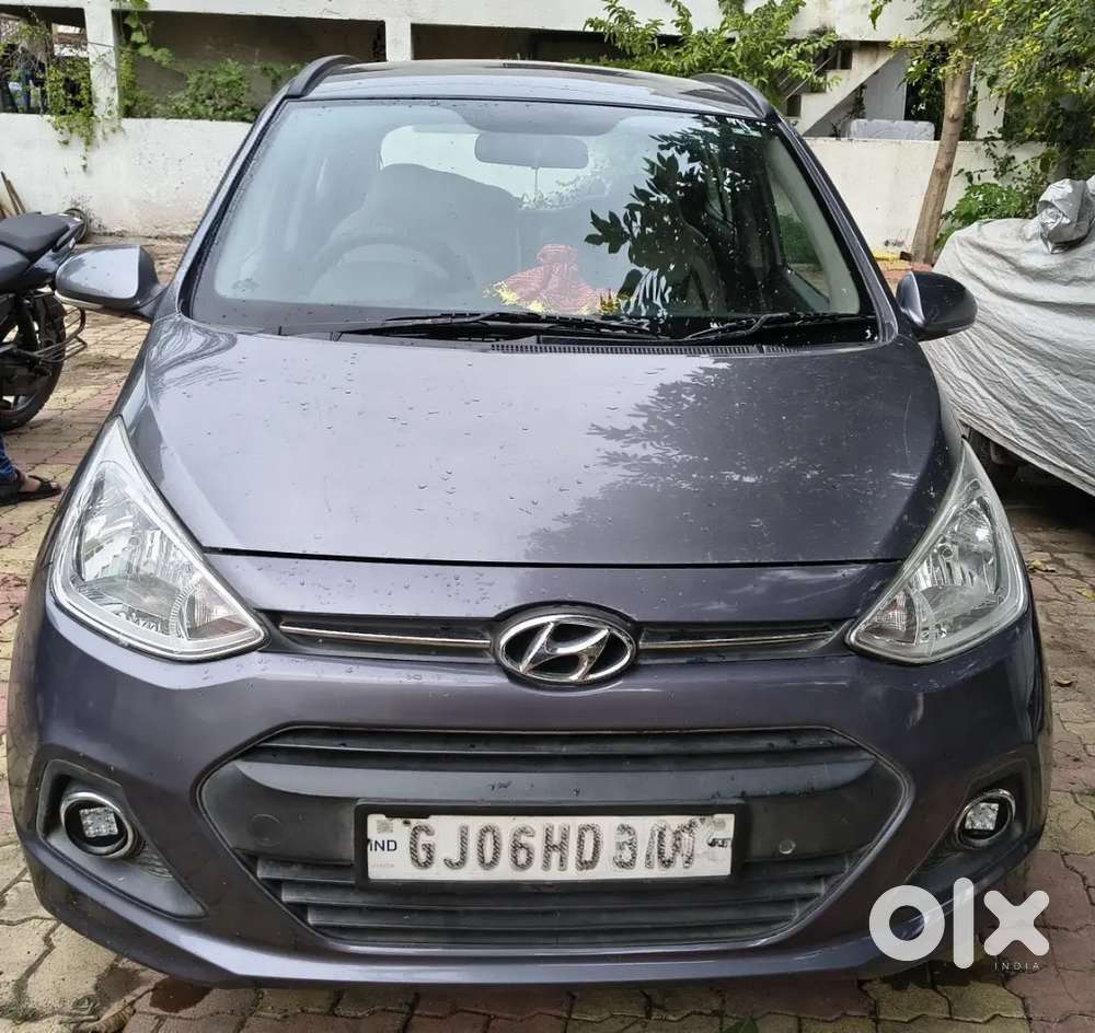 Hyundai Grand i10 2014 Diesel Well Maintained