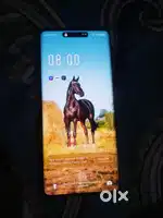 Infinix note 40 pro with wireless charger and all accesories bill box