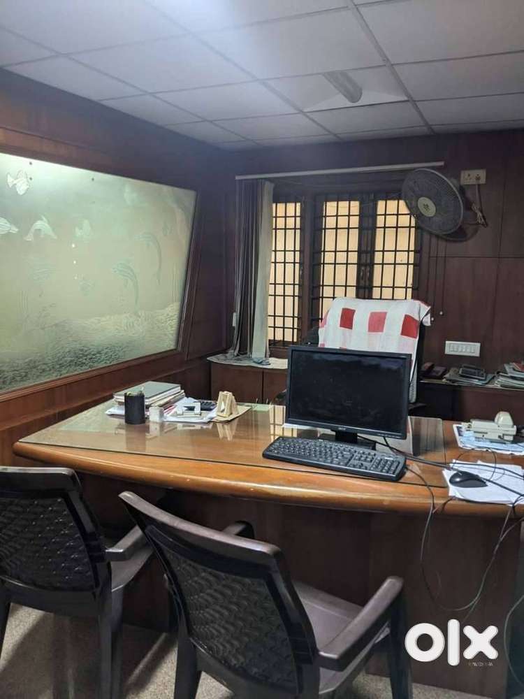 Office Space Near Akkayapalem Highway Busstop