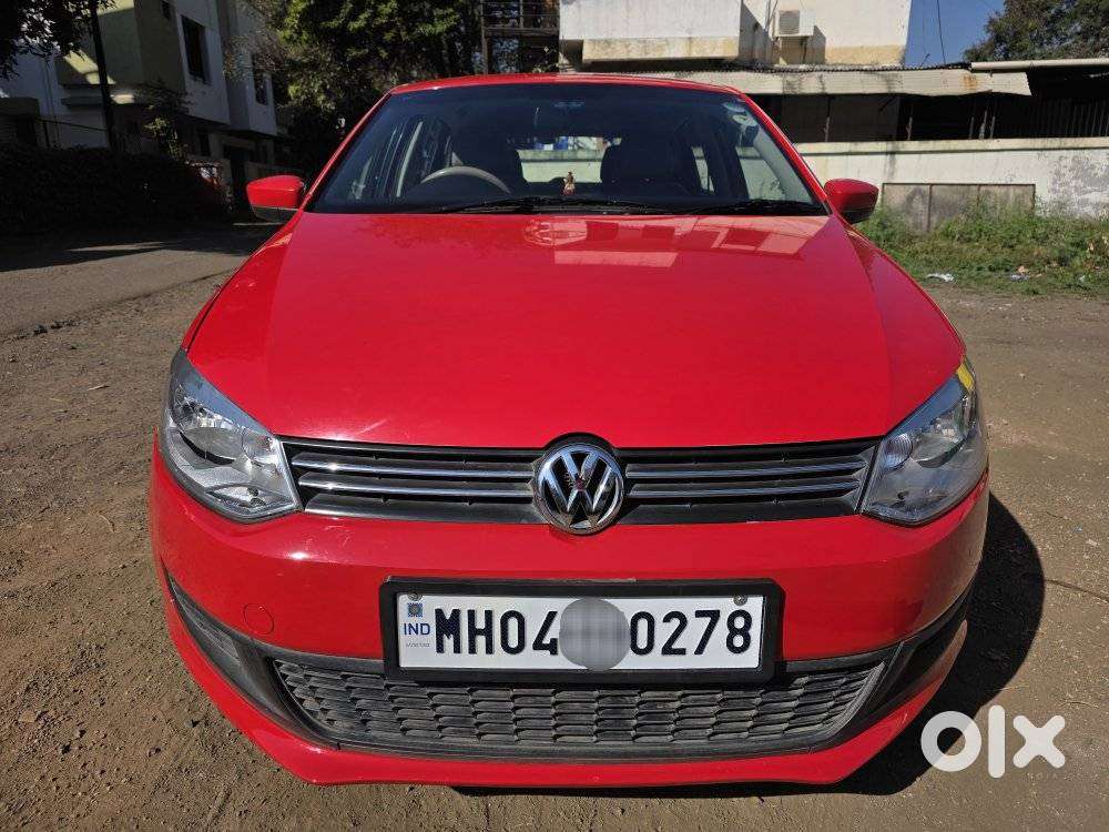 Volkswagen Polo 2009-2013 Petrol Comfortline 1.2L, 2010, Petrol