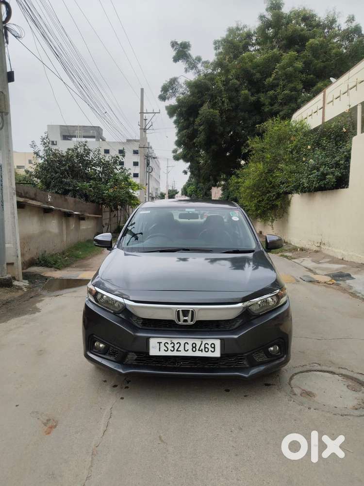 Honda Amaze VX Diesel, 2019, Diesel