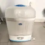 Chicco SterilNatural 2 in 1 sterilizer