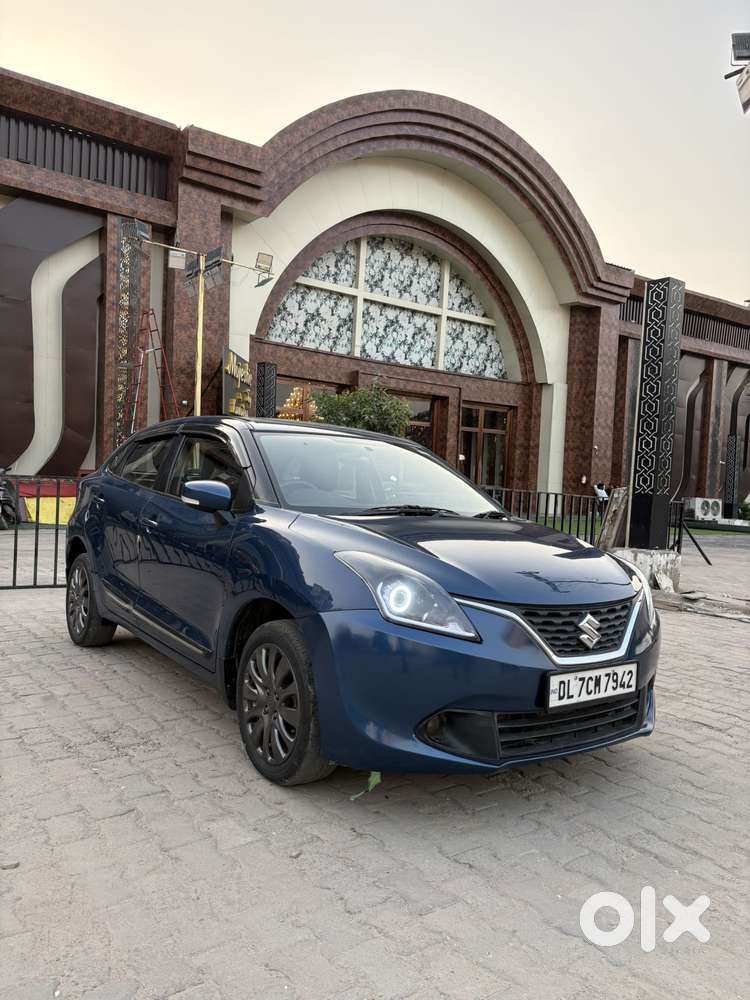 Maruti Suzuki Baleno Delta, 2017, Petrol
