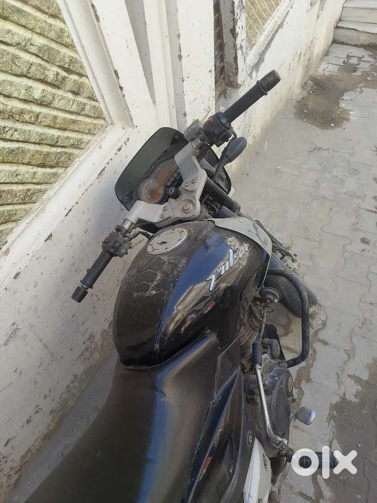 Pulser 150 good condition ok all good bike