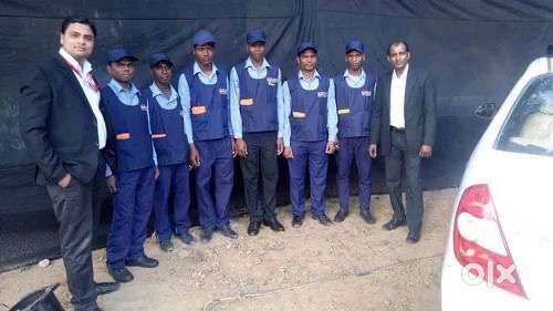 Housekkeping staff for cafeteria