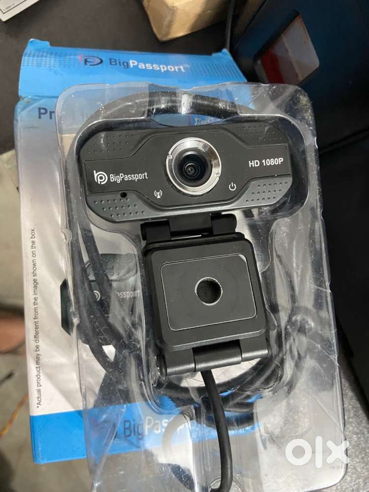 Usb webcam hd 1080 pixel by bigpassport