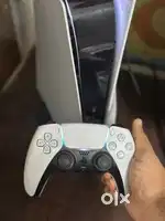 I want to sell my PS5 urgently with 1 controller and 2 games purchased