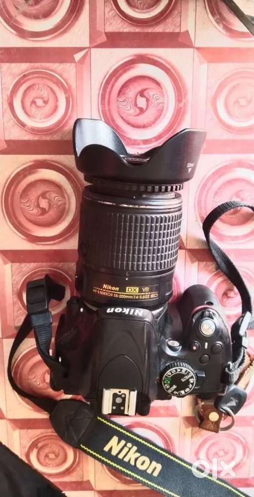 Nikon 5200d