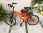 Kids cycle B-twin Robot