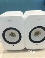 KEF LS50 Wireless II Speakers – Premium Hi-Fi Sound