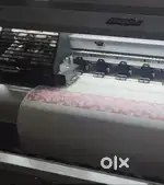 Sublimation paper printing machine wenli company