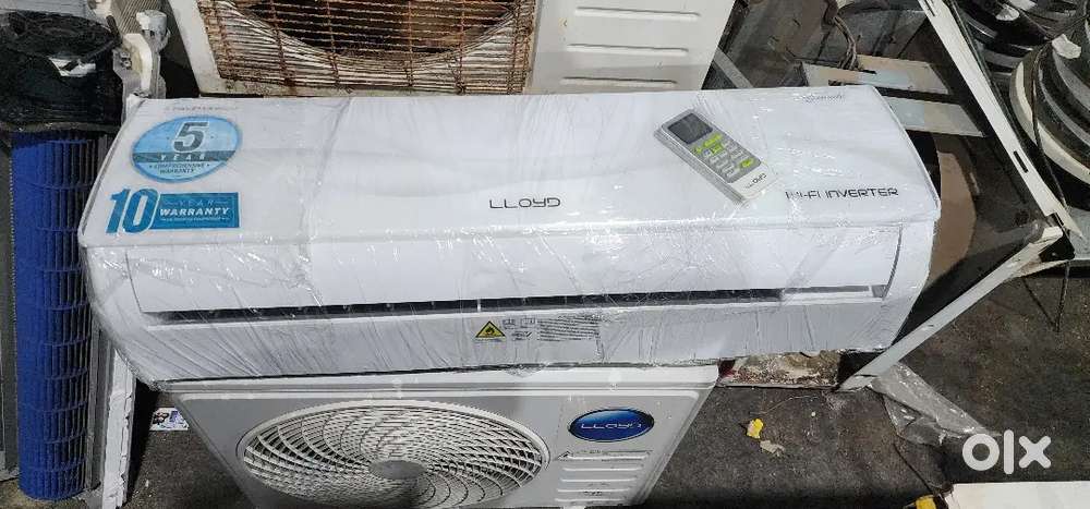 LLYOD 1ton ac wifi inverter model copper coil Gas filled for sale