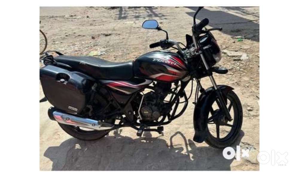 Bajaj Discover (100cc) Dec 2012 Model