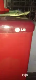 LG fridge good condition 265 litre