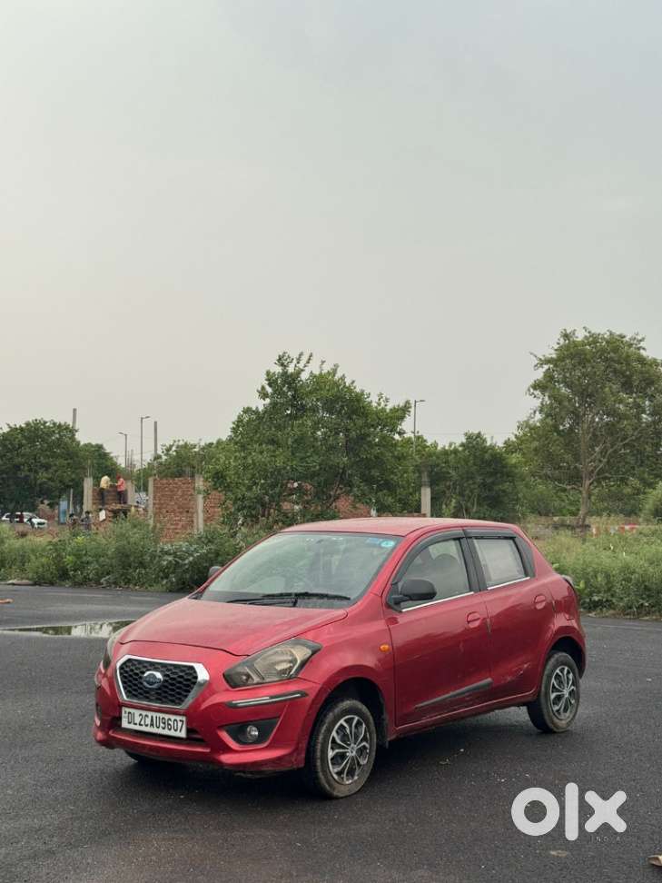 Datsun GO T, 2015, Petrol