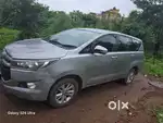 Toyota Innova Crysta 2016 Diesel 350000 Km Driven