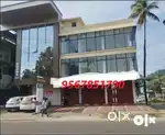 New commercial building for rent in palakkad town area