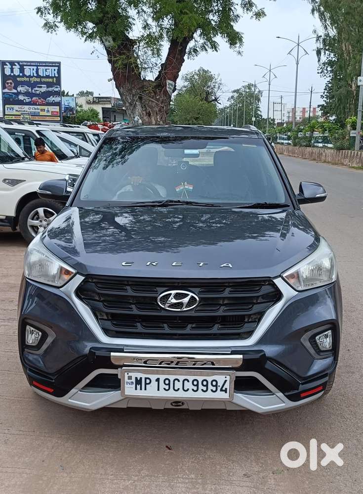 Hyundai Creta 1.6 VTVT E Plus, 2020, Diesel