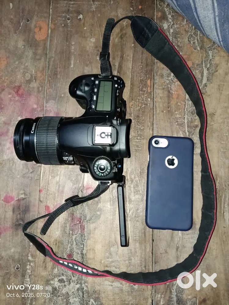 Camera canon ka hai