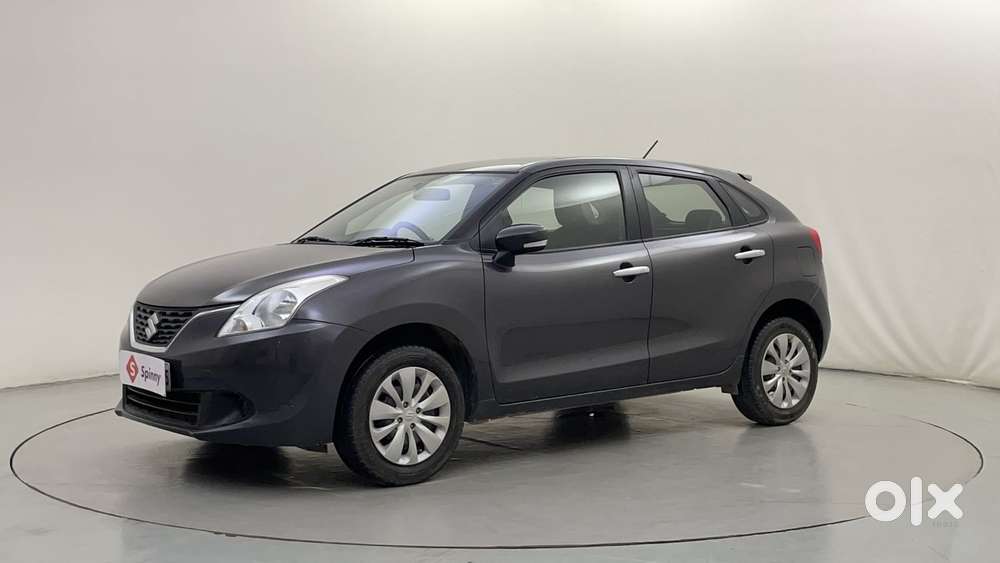 Maruti Suzuki Baleno Delta, 2018, Petrol