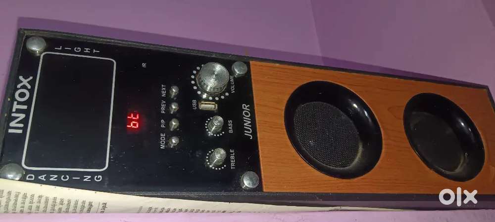 Bt-speaker