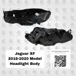 Jaguar XF 2016-2020 Model Headlight Body