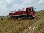 6 wheel driver