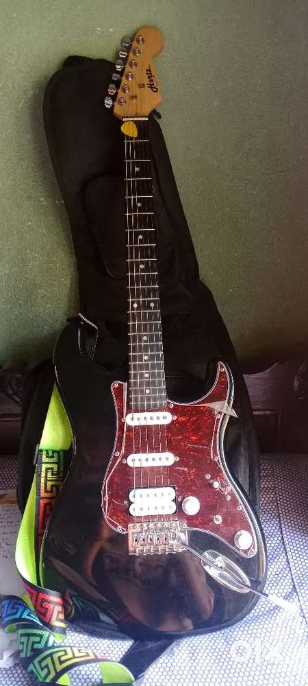 Electric guitar