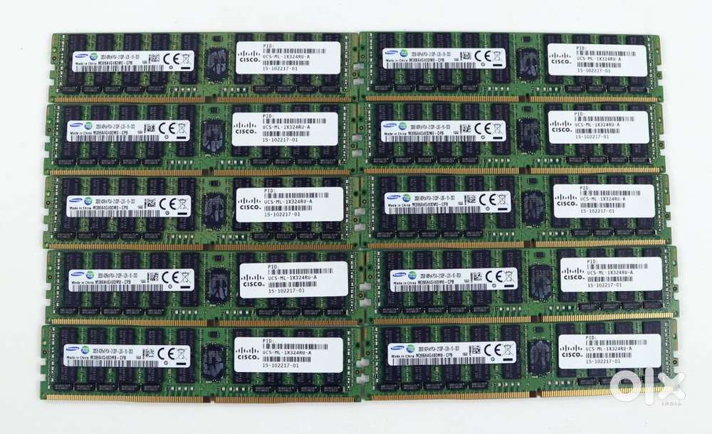 We Buy All Sever working and non working Rams 8/16/32/64gb and SSDs .