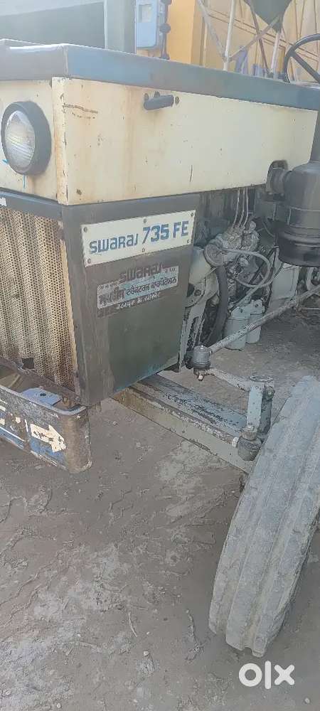 Sawraj 735 FE