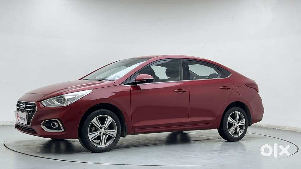 Hyundai Verna VTVT 1.6 SX, 2018, Petrol