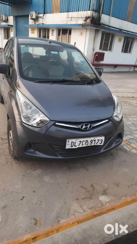 Hyundai EON 2015 Petrol 66000 Km Driven