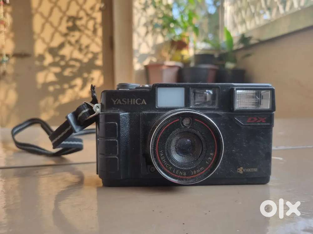 Old camera