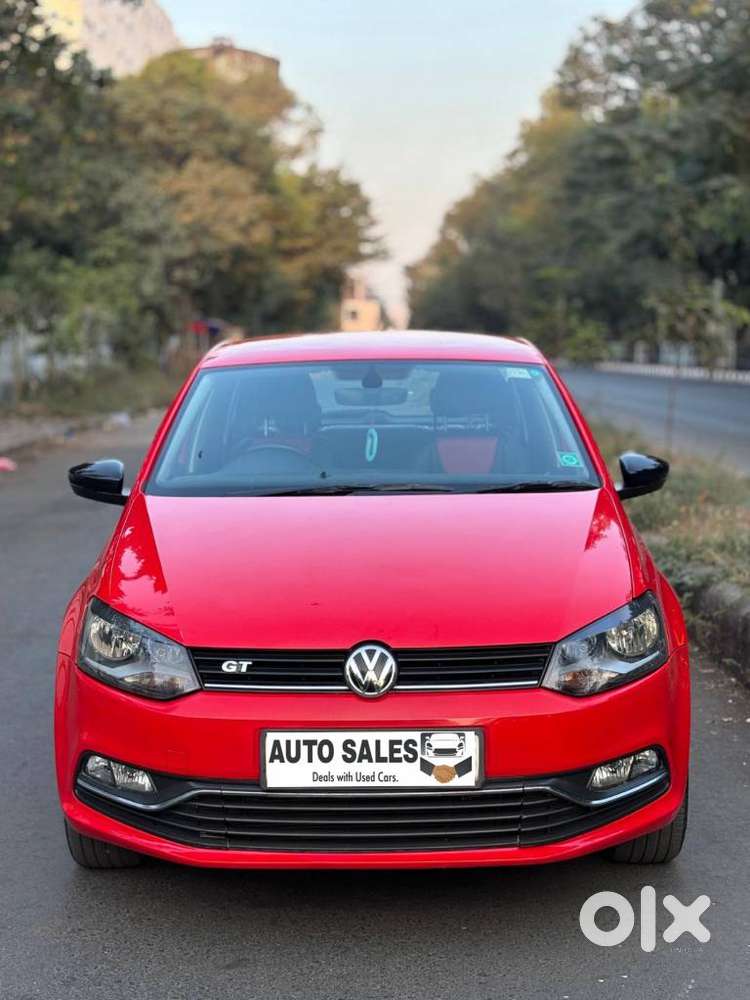 Volkswagen Polo GTI, 2018, Petrol