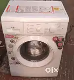 Full automatic washing machine