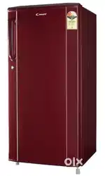 Fridge - Candy single door | 4months| excellent condition| warranty