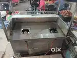 Brand new food cart for selling