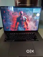 Apple MacBook pro 2019 model