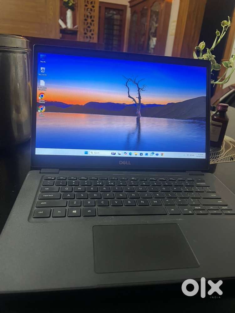 Dell latitude 3410 intel i3 10th generation, 8GB RAM, 256 SSD