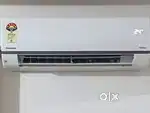 Panasonic,1 Ton Wi-Fi Inverter Split AC, 2024 model