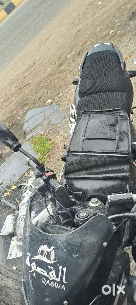 Pulser bike is super condition