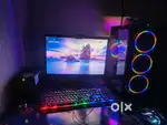 PC i5 6Gen 16GB RAM 128+512 Dual SSD 4GB graphics UPS  Lowest price on