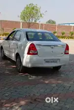 Toyota Etios 2012