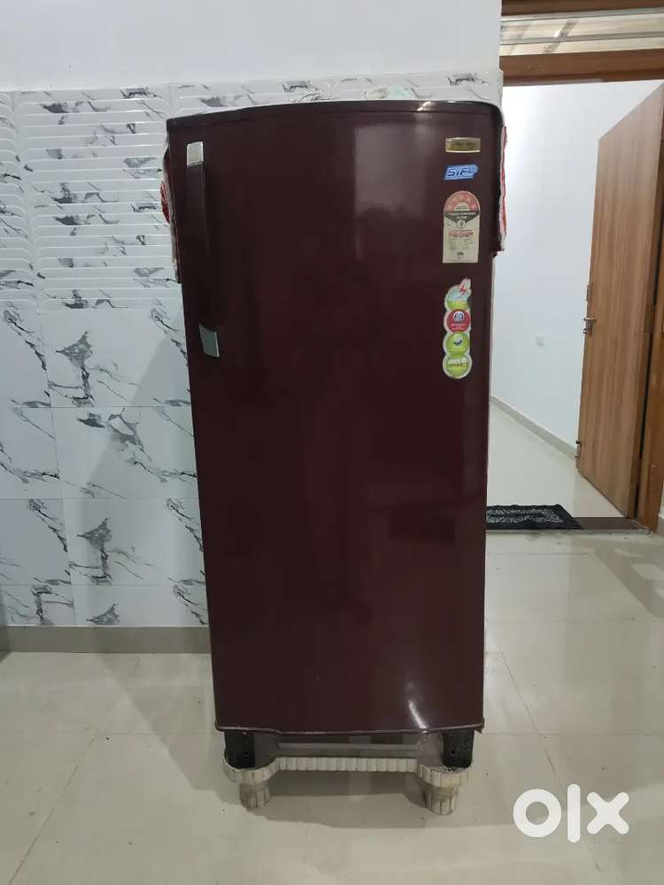 Godrej Fridge 5 Star